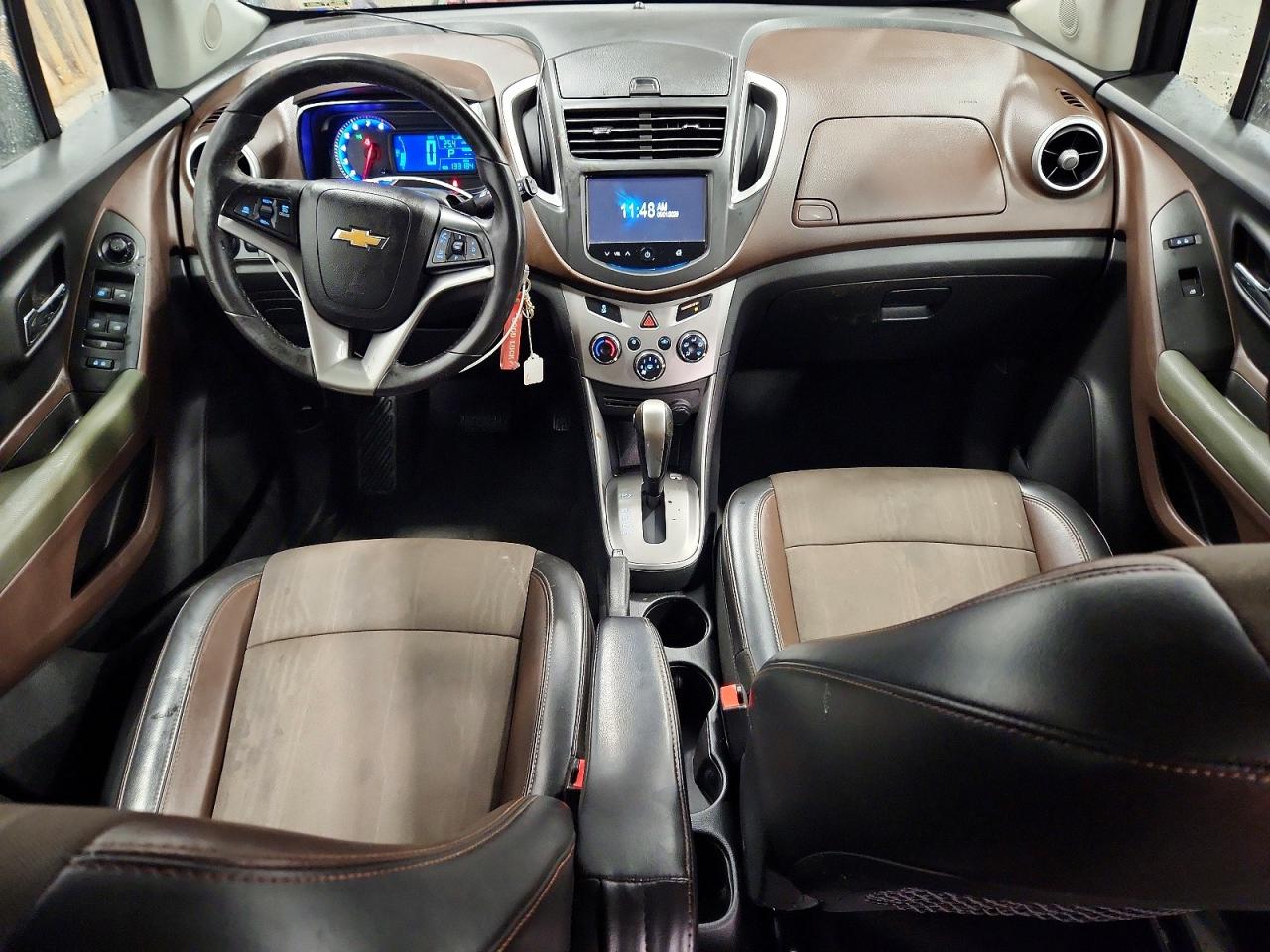 2015 CHEVROLET TRAX 1LT photo 8