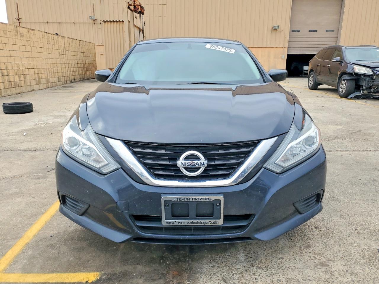 2018 NISSAN ALTIMA 2.5 photo 9