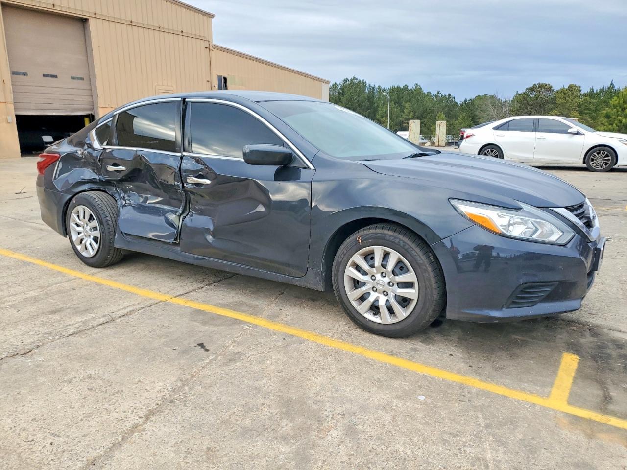 2018 NISSAN ALTIMA 2.5 photo 7