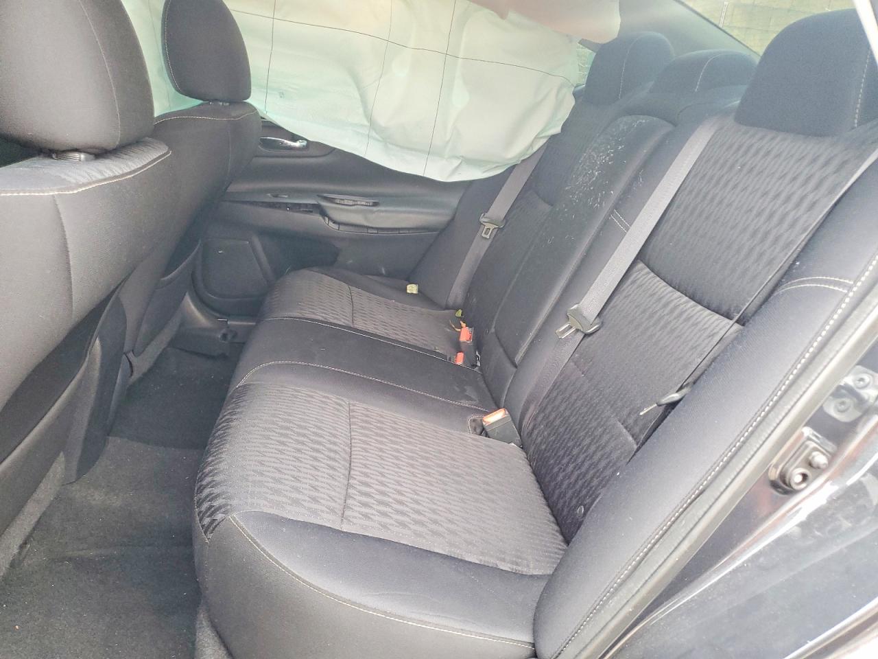 2018 NISSAN ALTIMA 2.5 photo 19