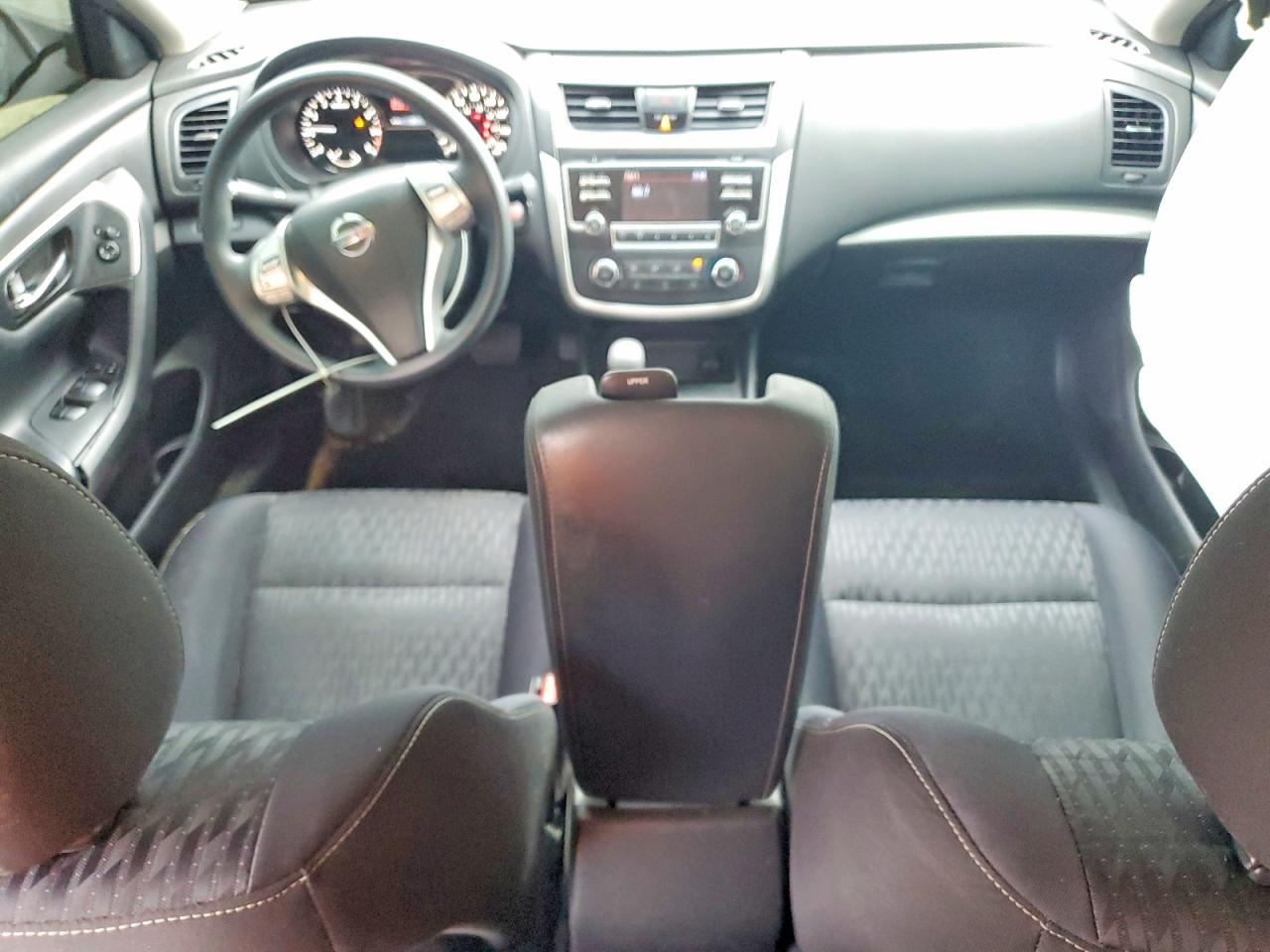2018 NISSAN ALTIMA 2.5 photo 15