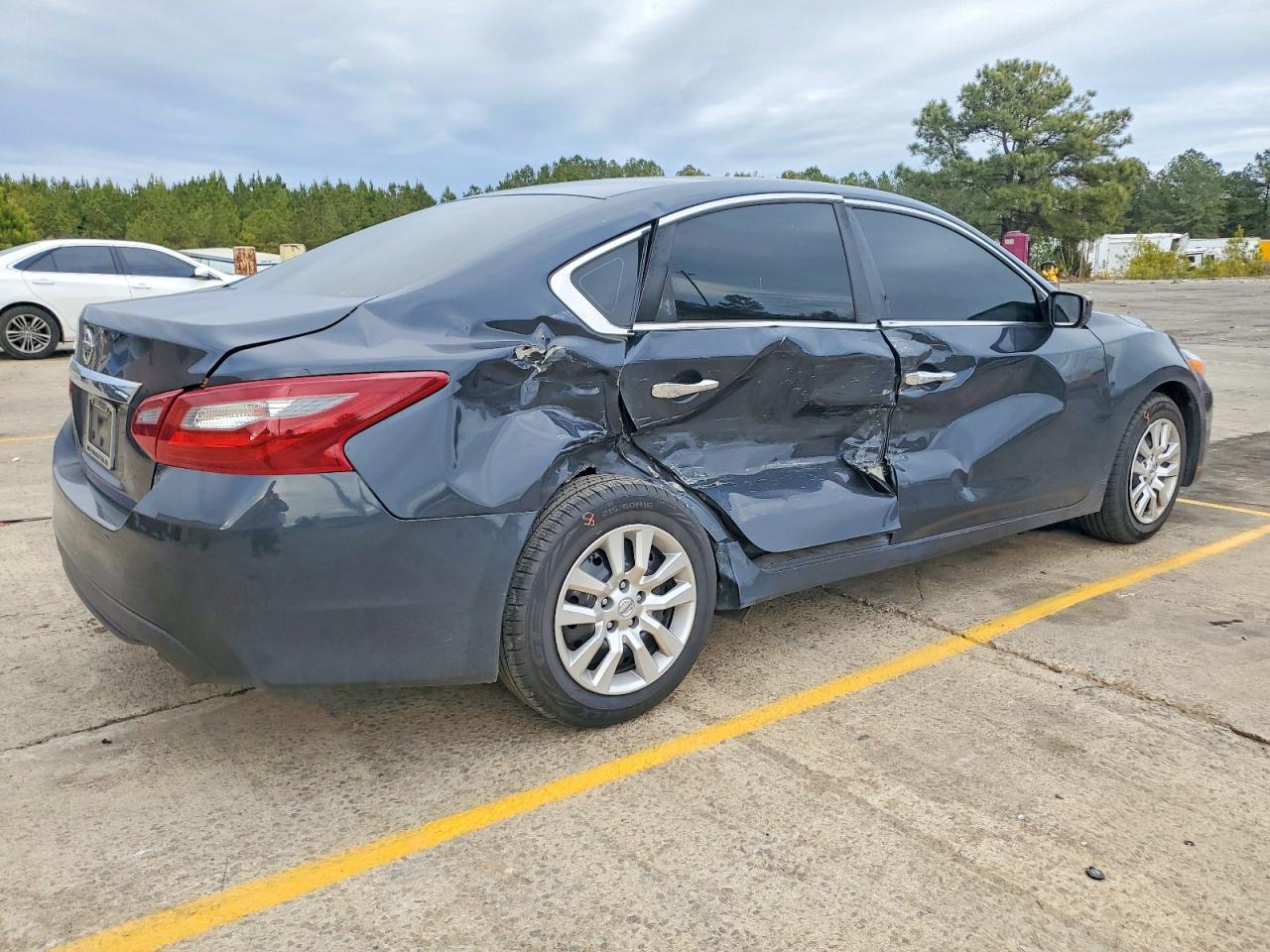 2018 NISSAN ALTIMA 2.5 photo 5