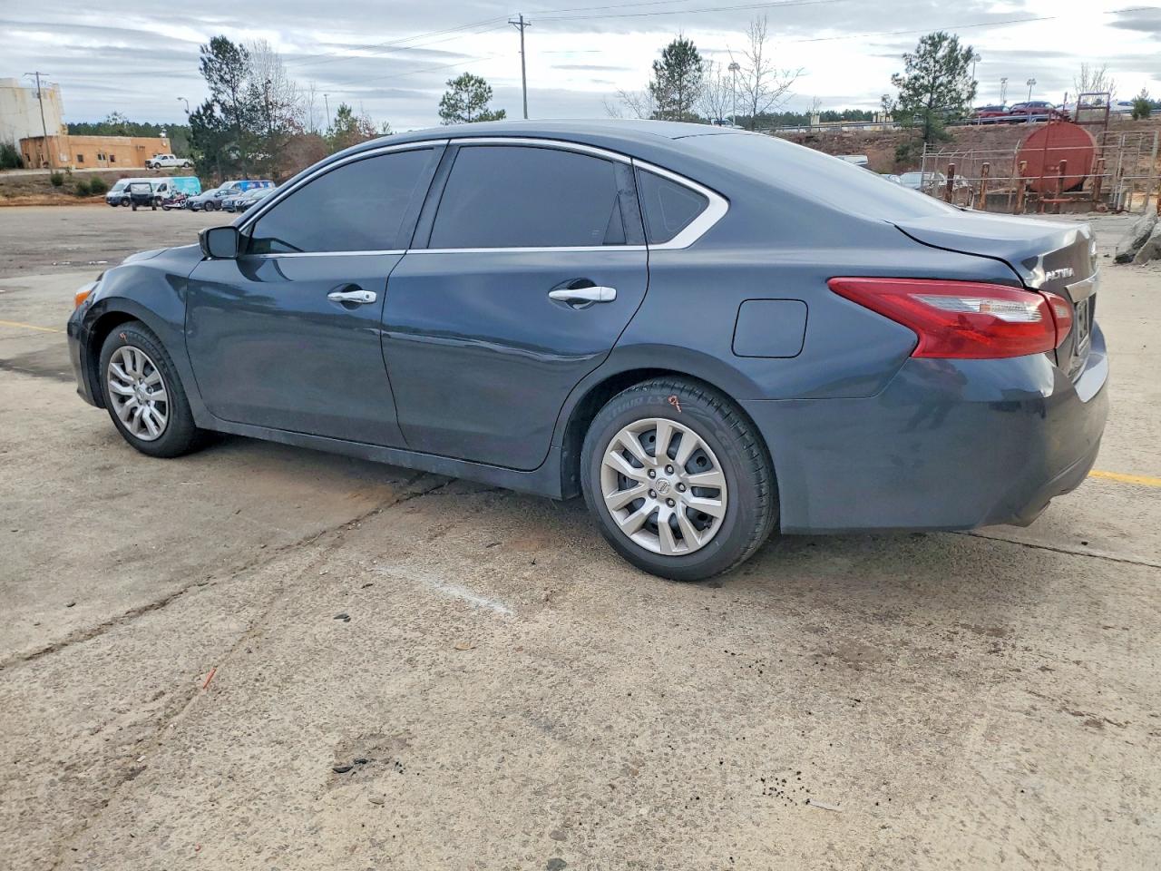 2018 NISSAN ALTIMA 2.5 photo 3