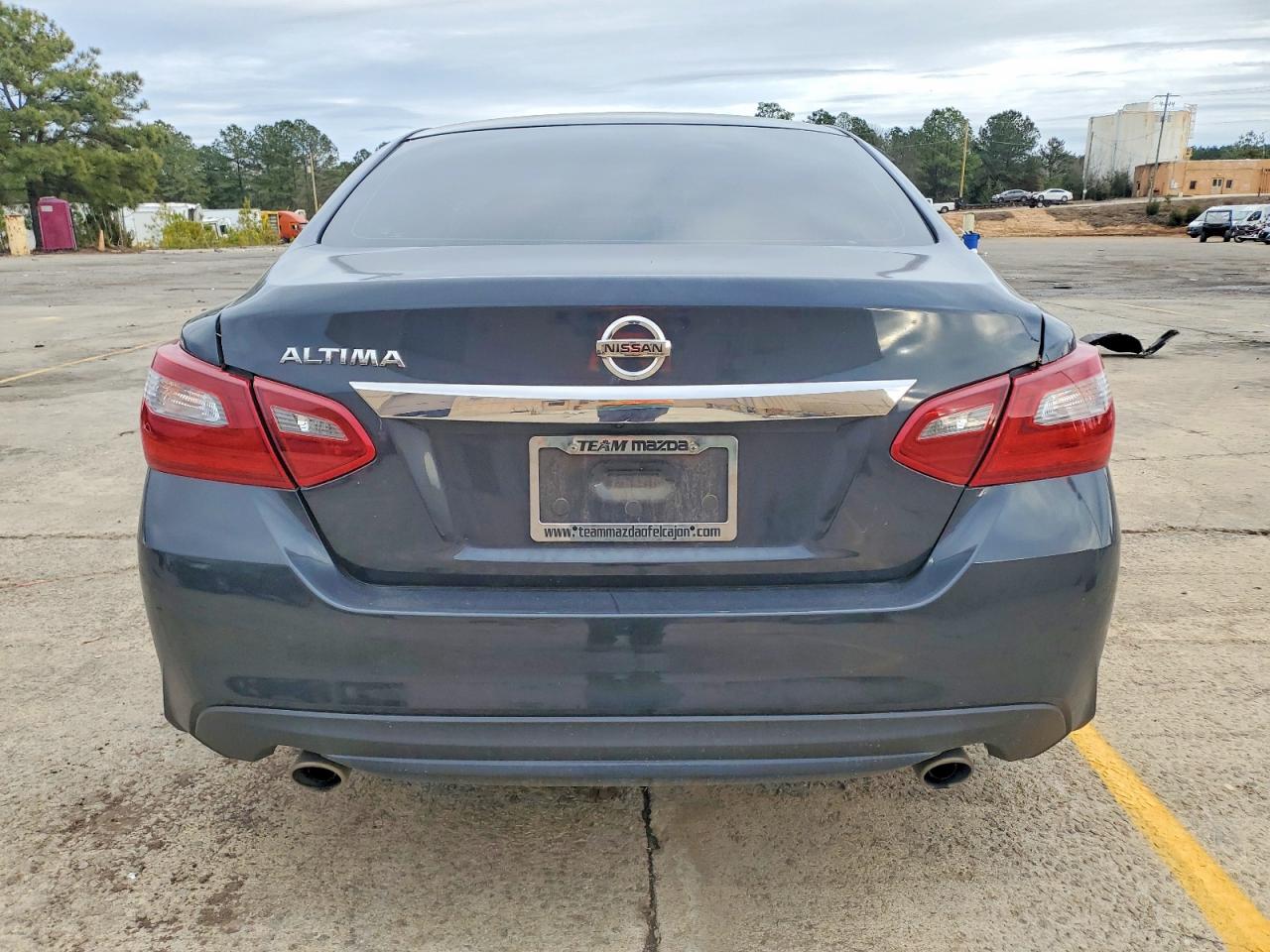 2018 NISSAN ALTIMA 2.5 photo 11
