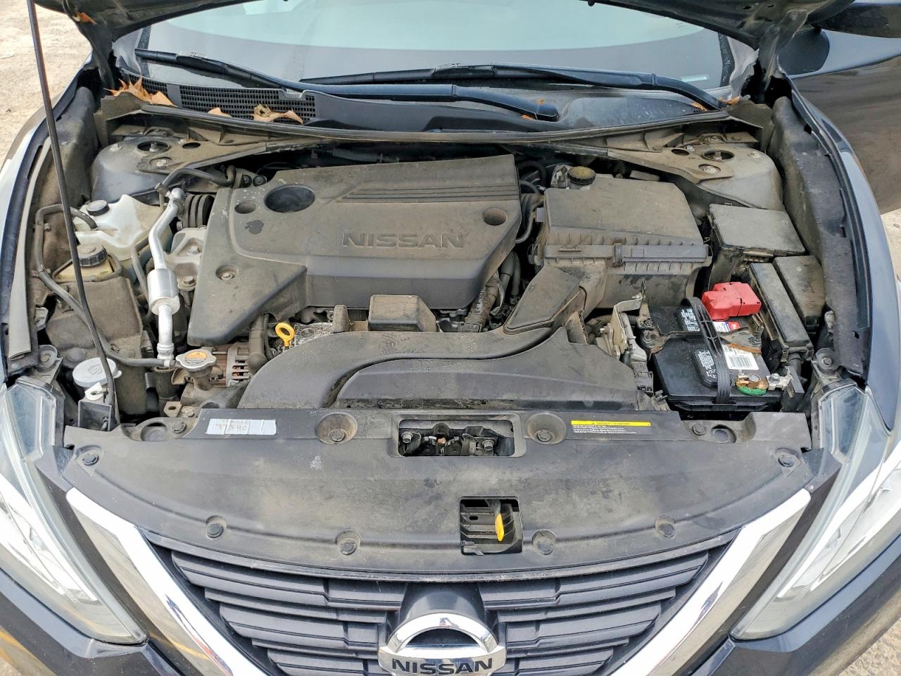 2018 NISSAN ALTIMA 2.5 photo 21