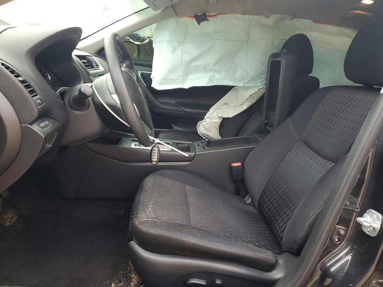 2018 NISSAN ALTIMA 2.5 photo 13