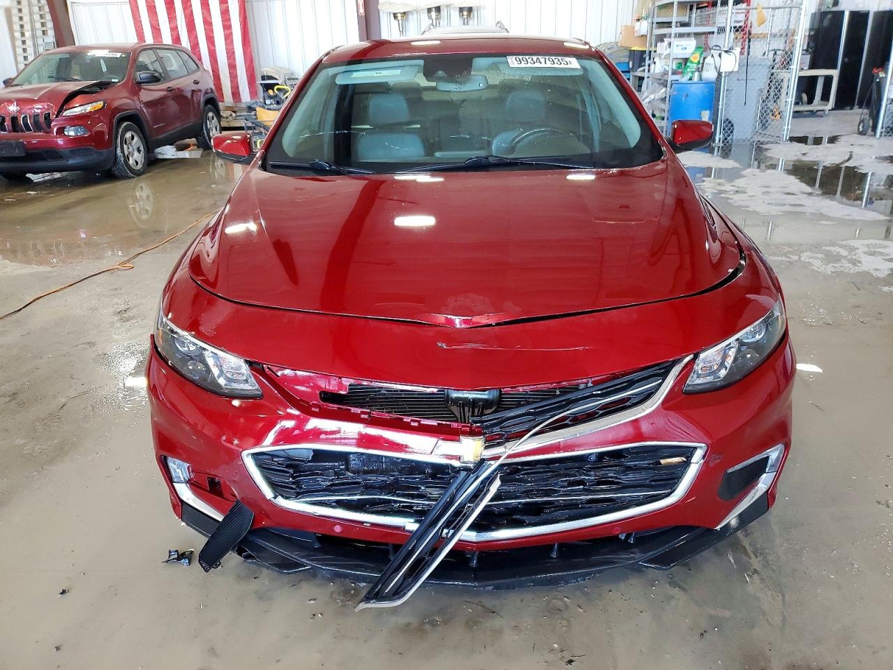 2018 CHEVROLET MALIBU LT photo 5