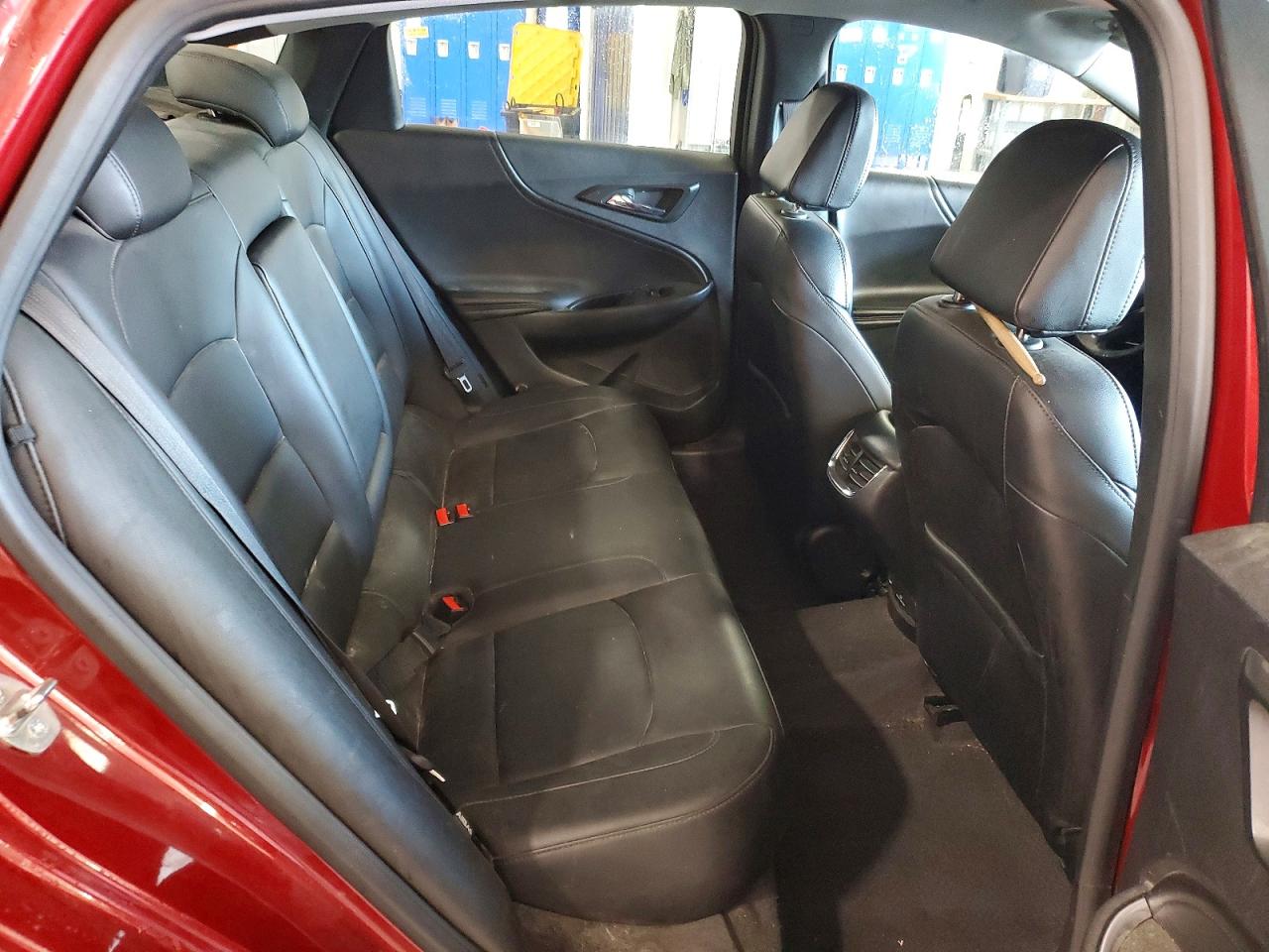 2018 CHEVROLET MALIBU LT photo 10