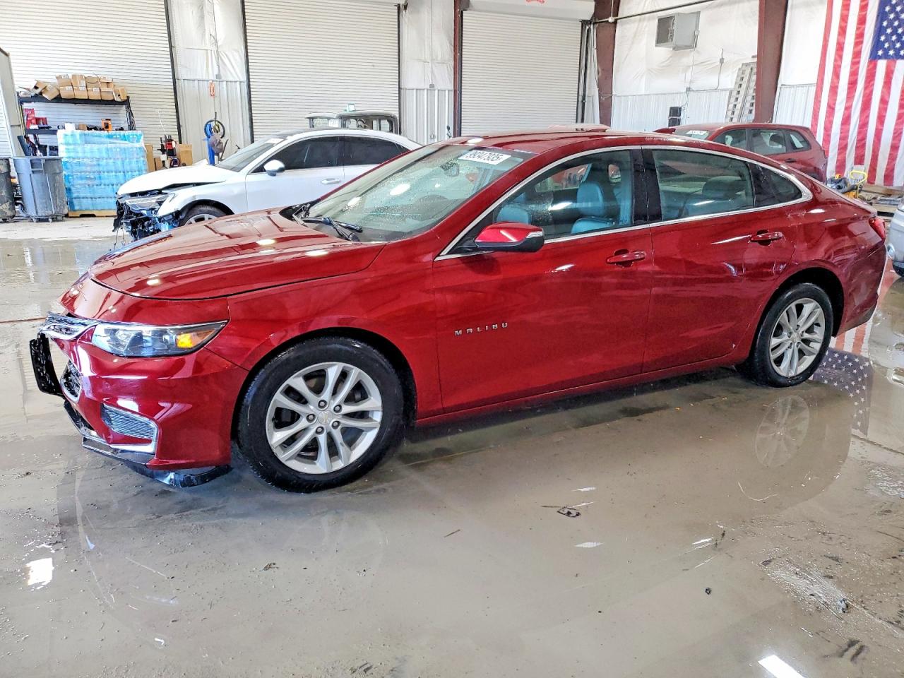 2018 CHEVROLET MALIBU