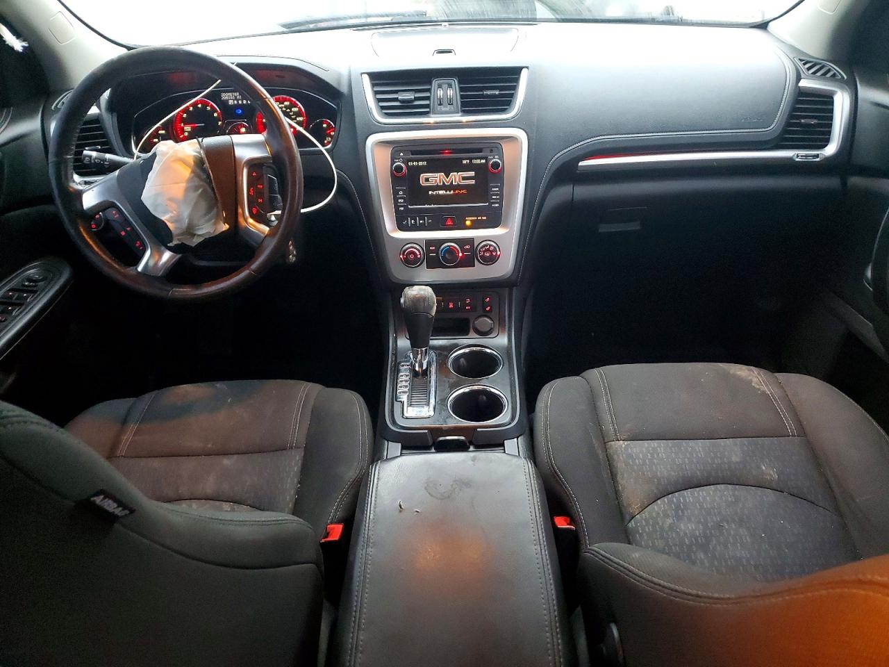 2014 GMC ACADIA SLE photo 8