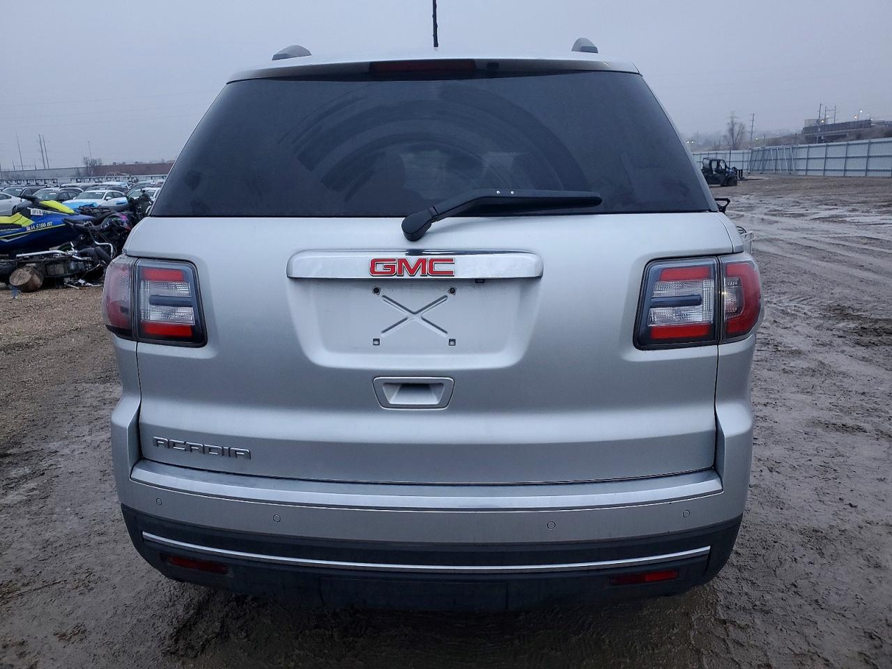 2014 GMC ACADIA SLE photo 6