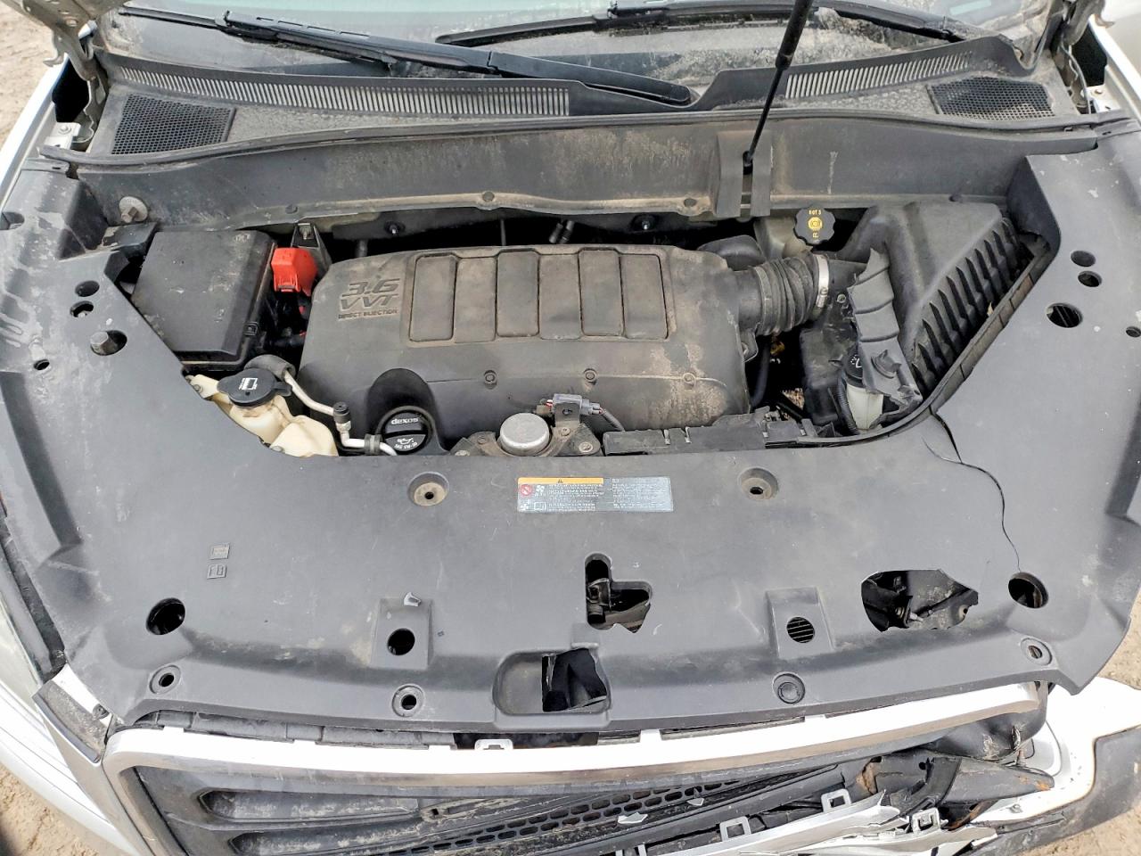 2014 GMC ACADIA SLE photo 12