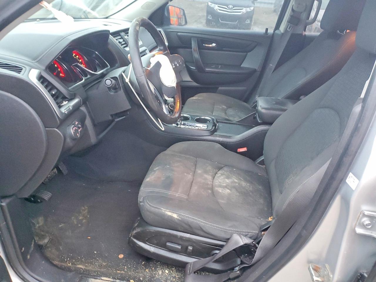 2014 GMC ACADIA SLE photo 7