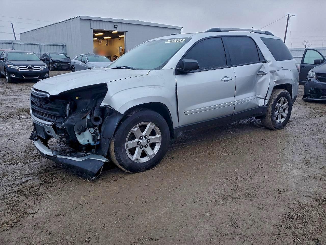 2014 GMC ACADIA