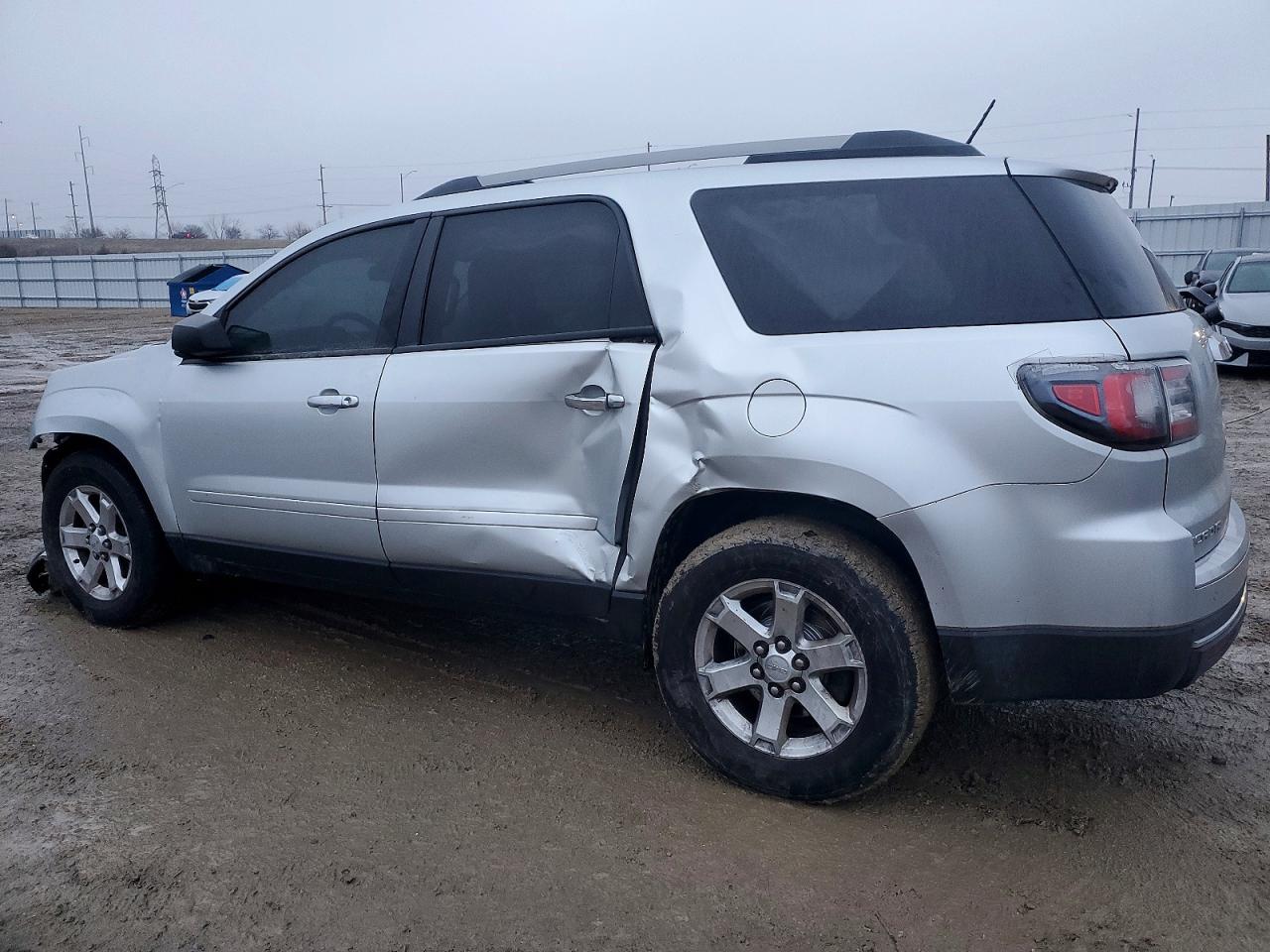 2014 GMC ACADIA SLE photo 2