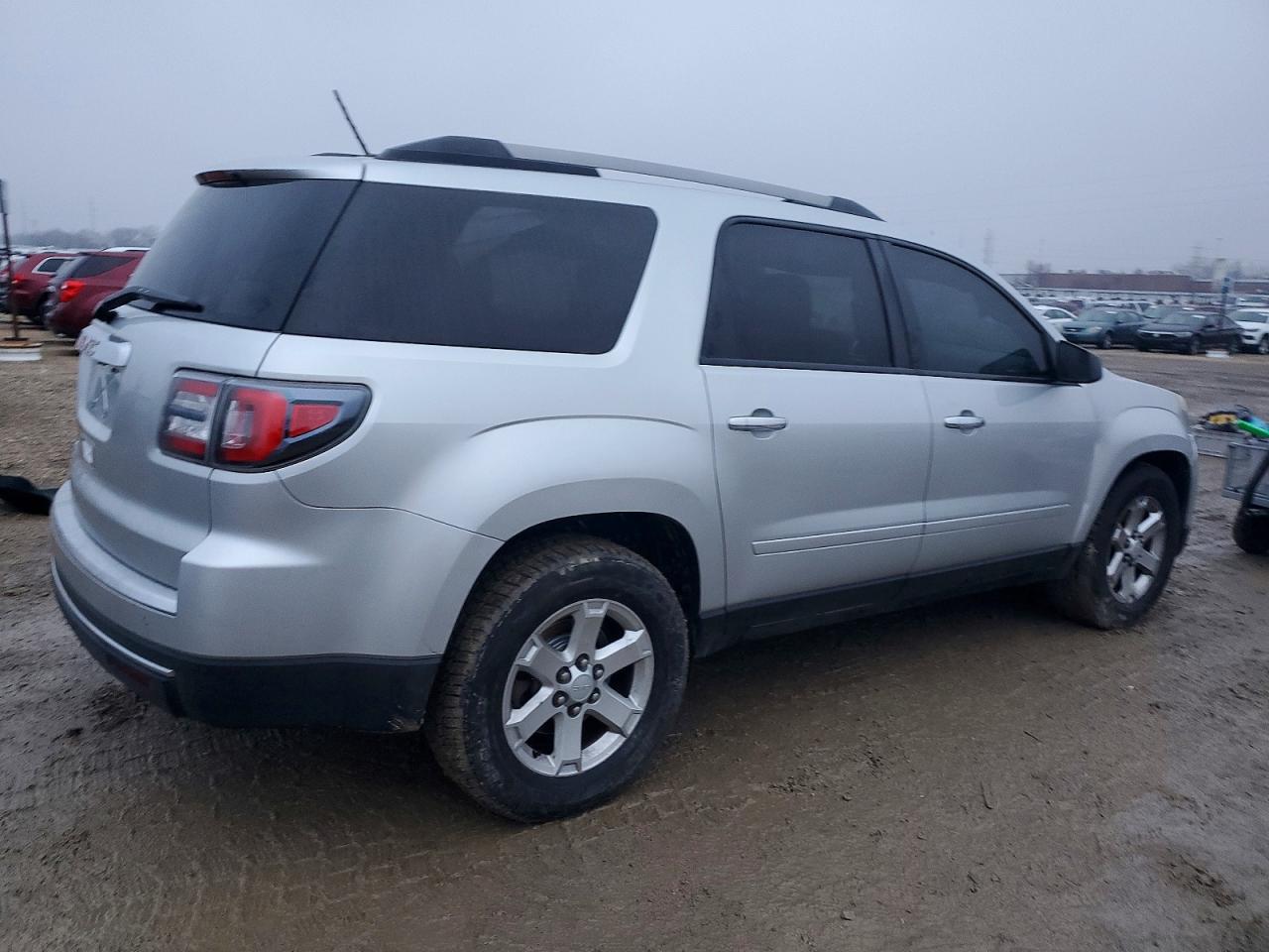 2014 GMC ACADIA SLE photo 3