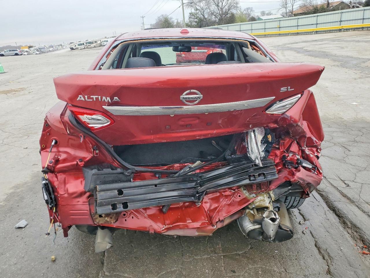 2016 NISSAN ALTIMA 2.5 photo 6