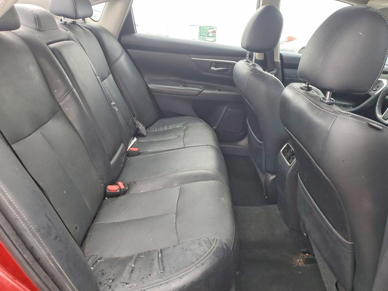 2016 NISSAN ALTIMA 2.5 photo 9