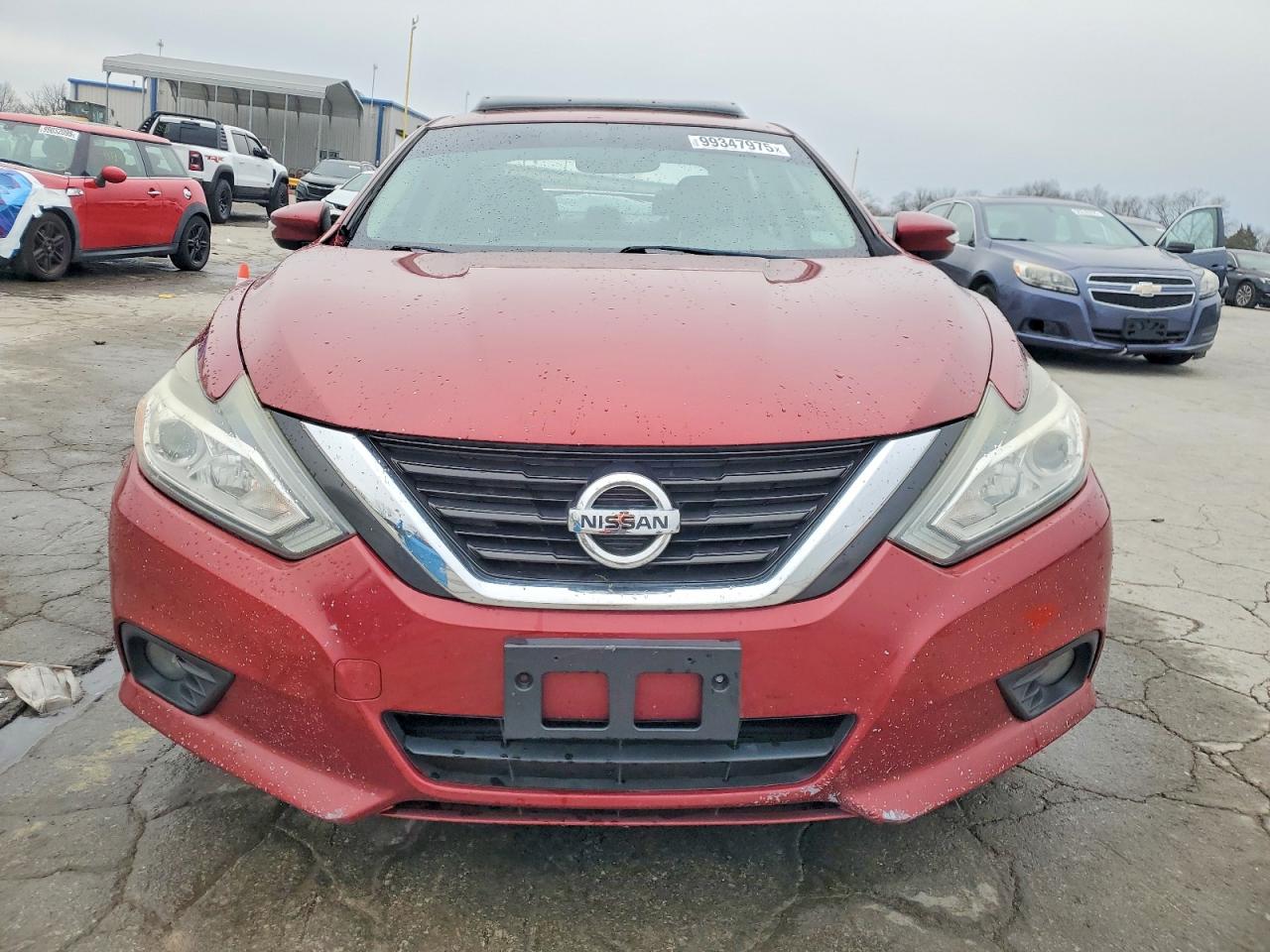 2016 NISSAN ALTIMA 2.5 photo 5