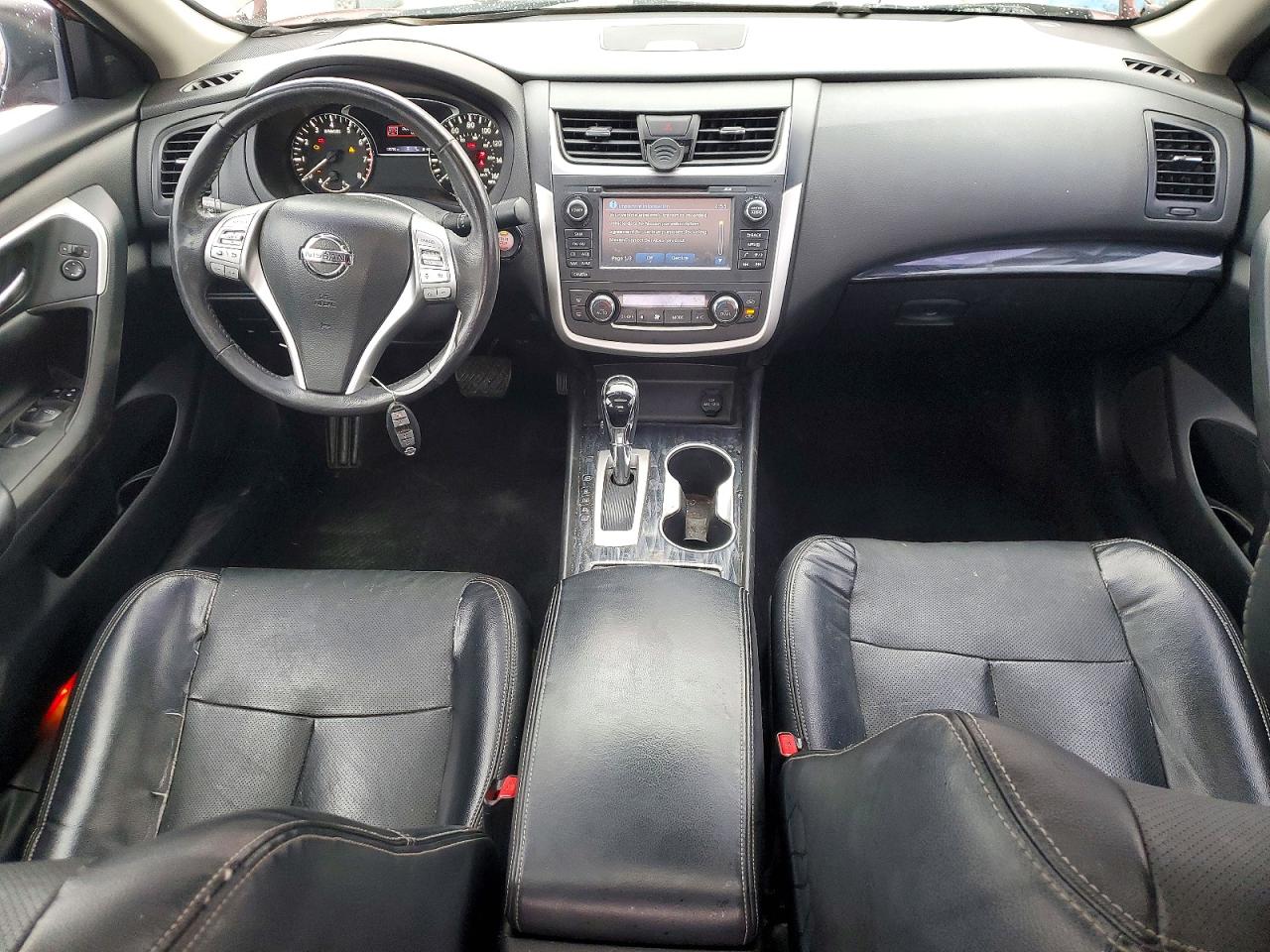 2016 NISSAN ALTIMA 2.5 photo 8