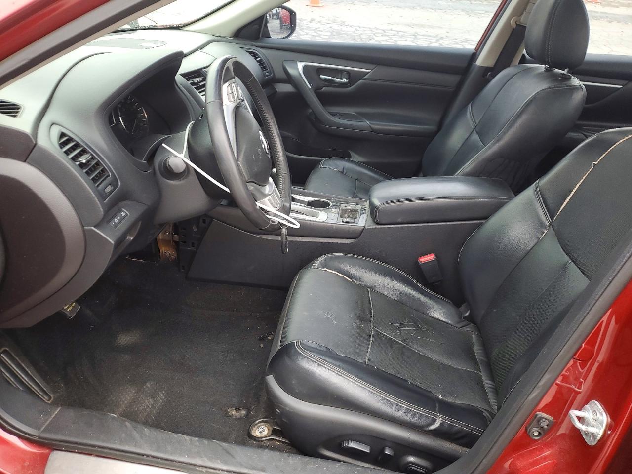 2016 NISSAN ALTIMA 2.5 photo 7