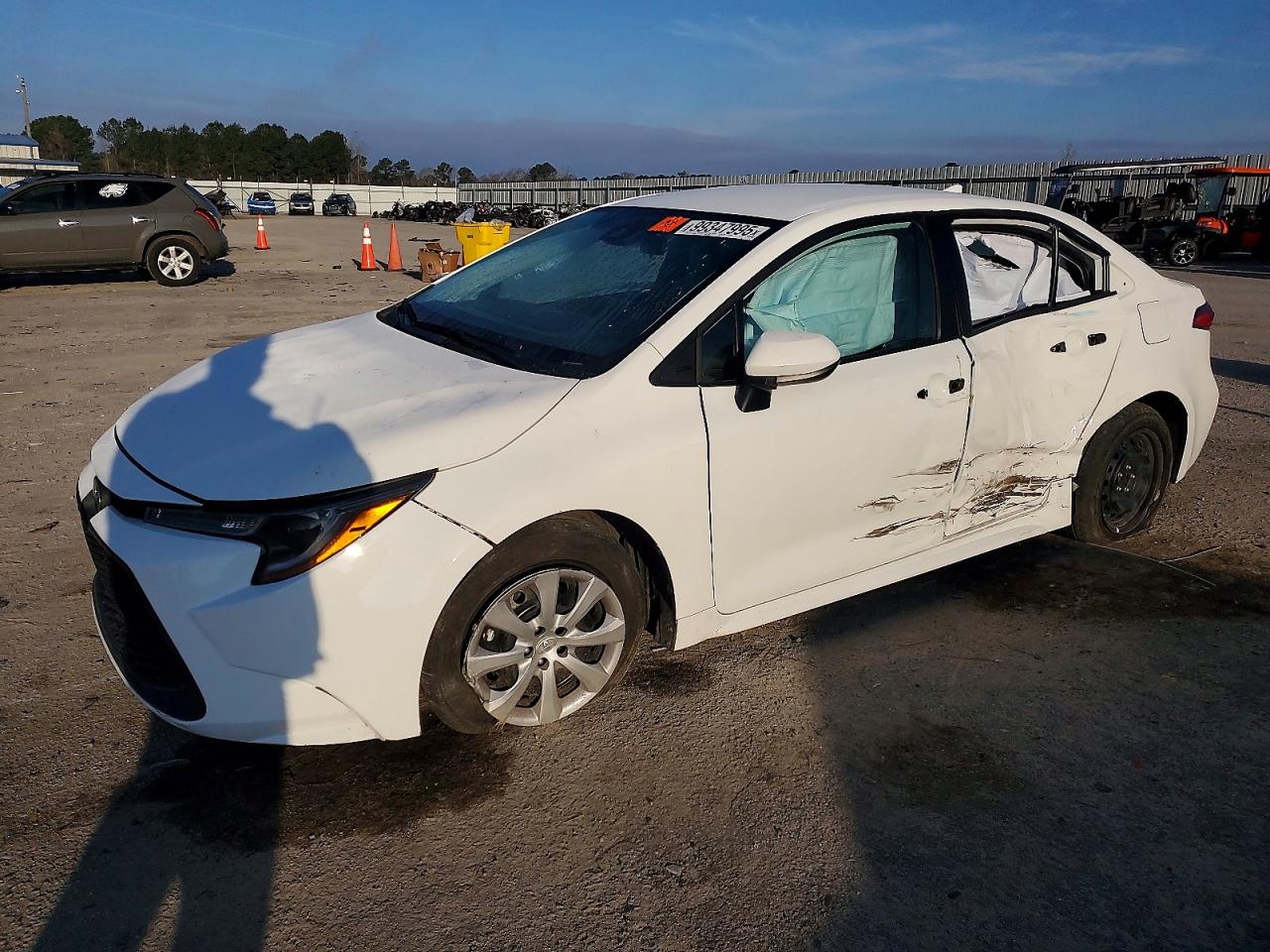 2022 TOYOTA COROLLA