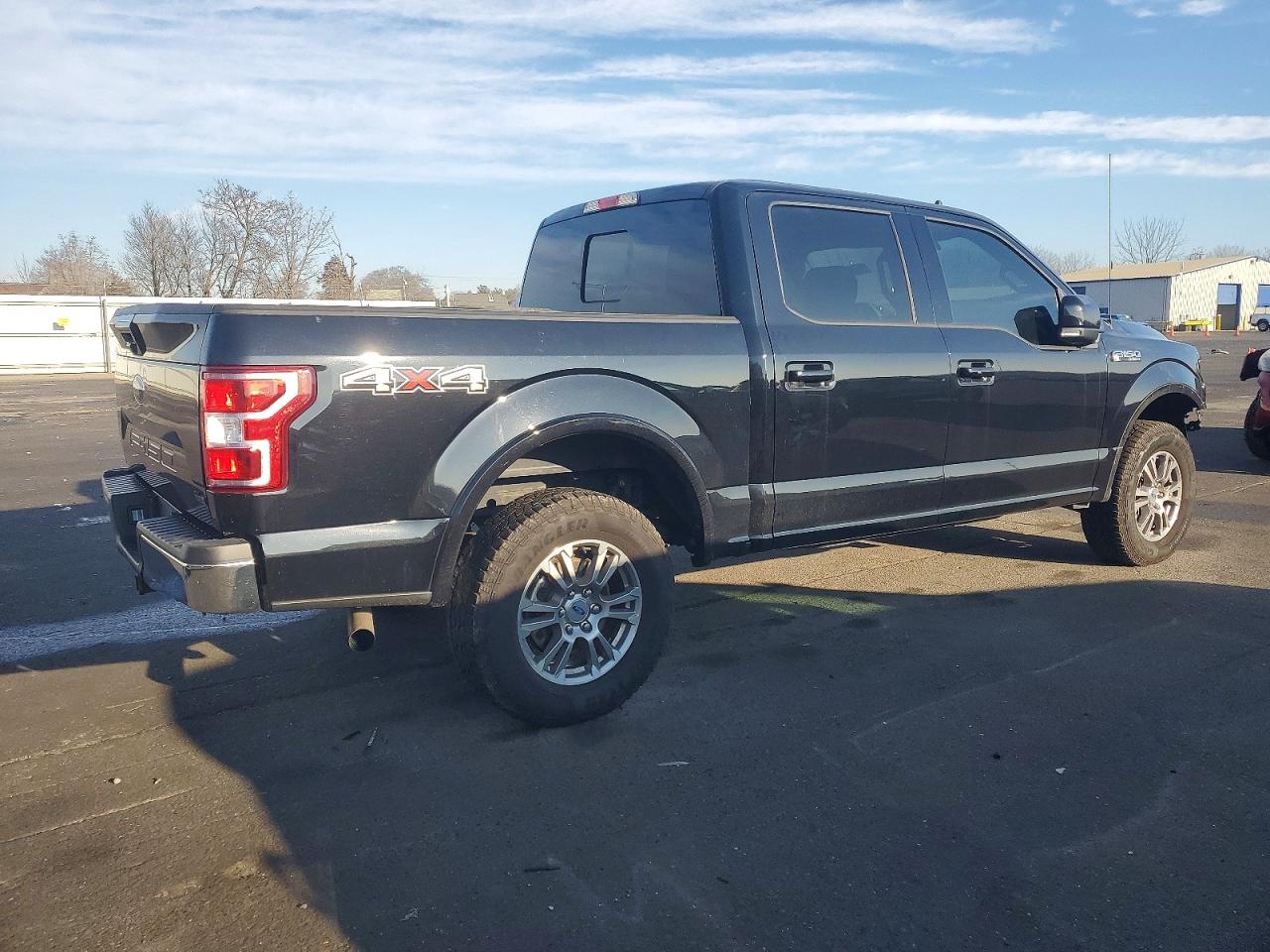 2019 FORD F150 SUPERCREW photo 5