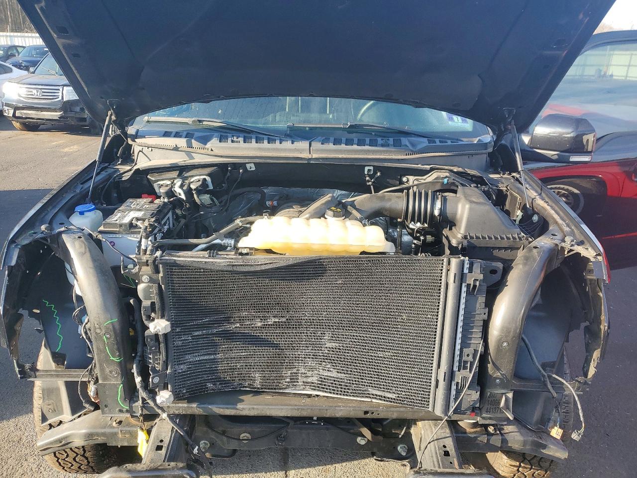 2019 FORD F150 SUPERCREW photo 21