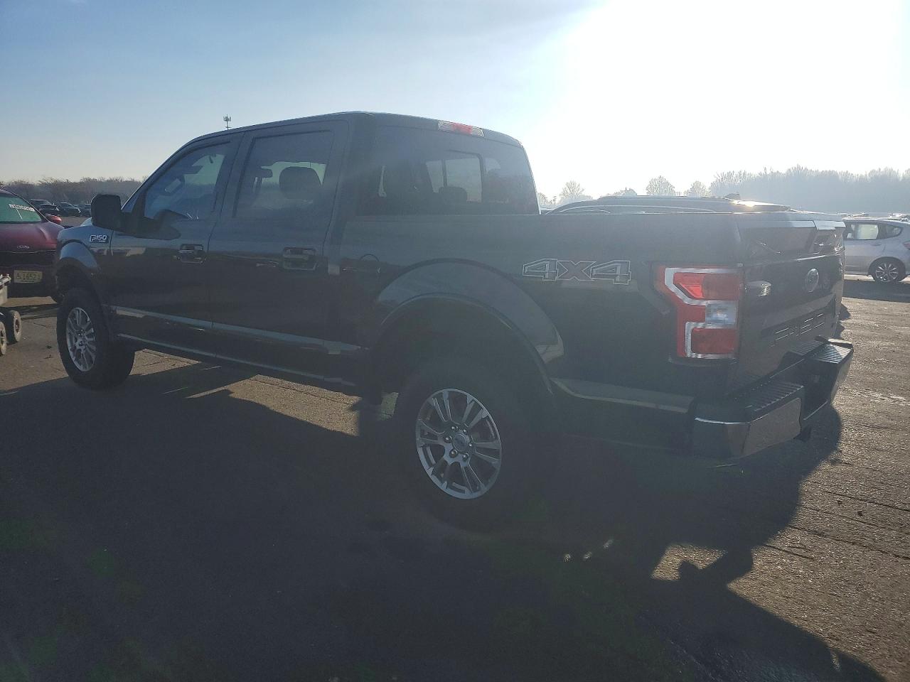 2019 FORD F150 SUPERCREW photo 3