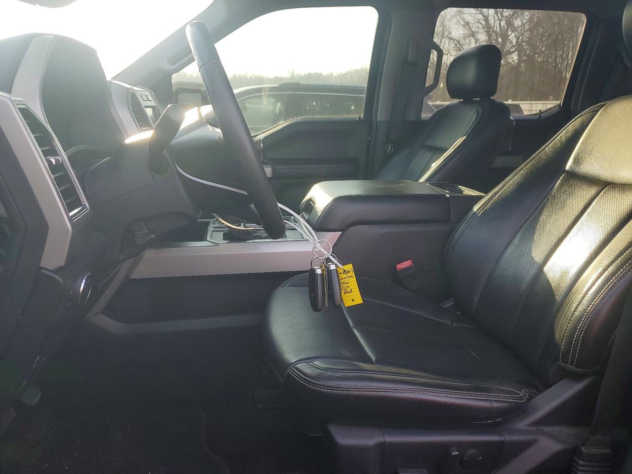 2019 FORD F150 SUPERCREW photo 13