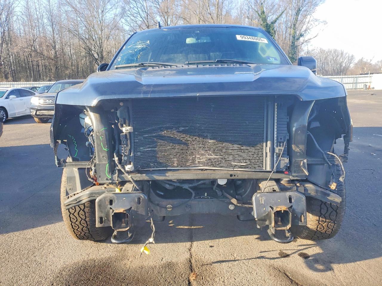 2019 FORD F150 SUPERCREW photo 9