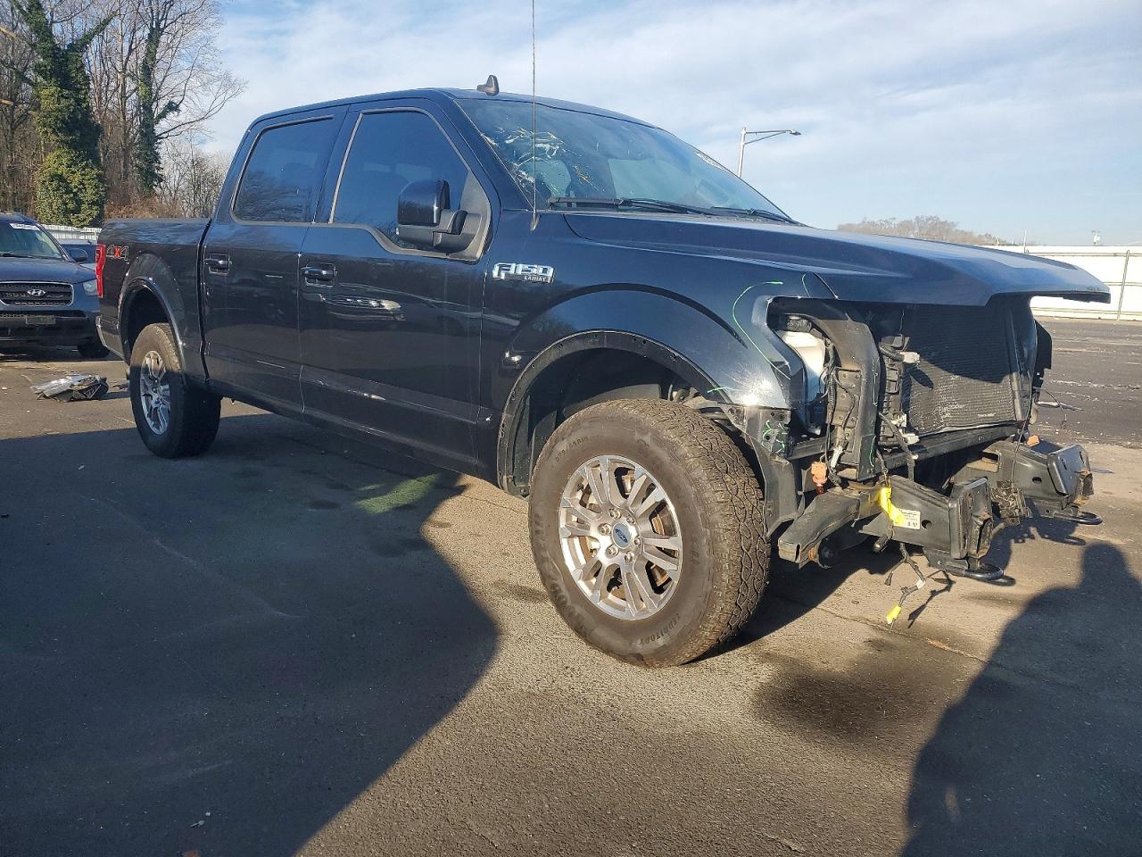 2019 FORD F150 SUPERCREW photo 7