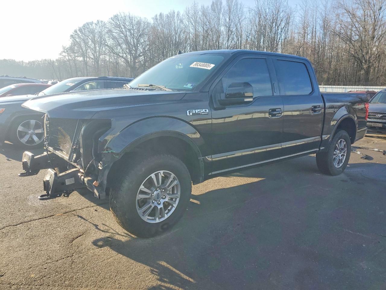 2019 FORD F150