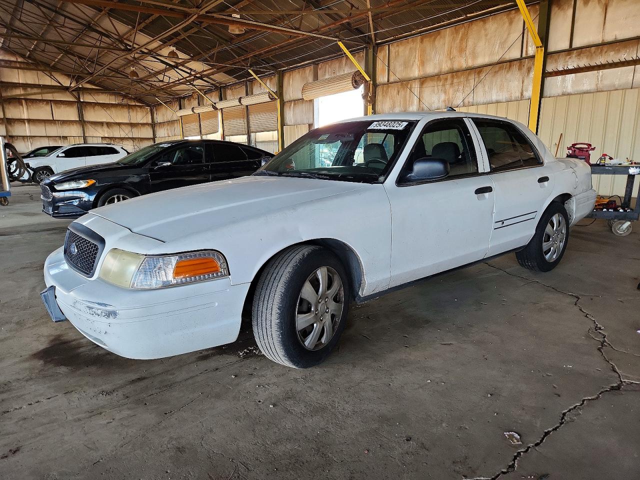 2009 FORD CROWN VICTORIA