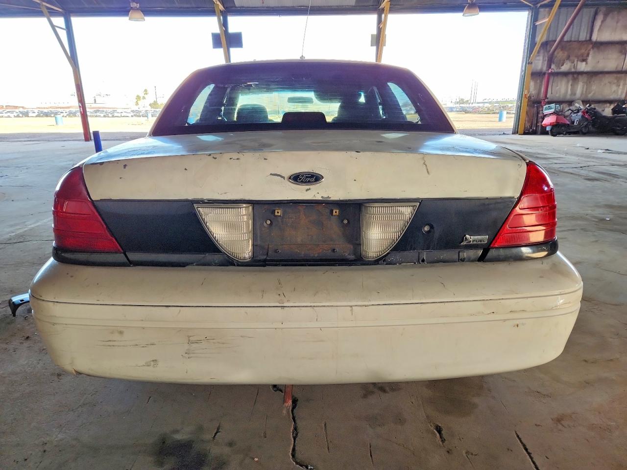 2009 FORD CROWN VICTORIA POLICE INTERCEPTOR photo 6