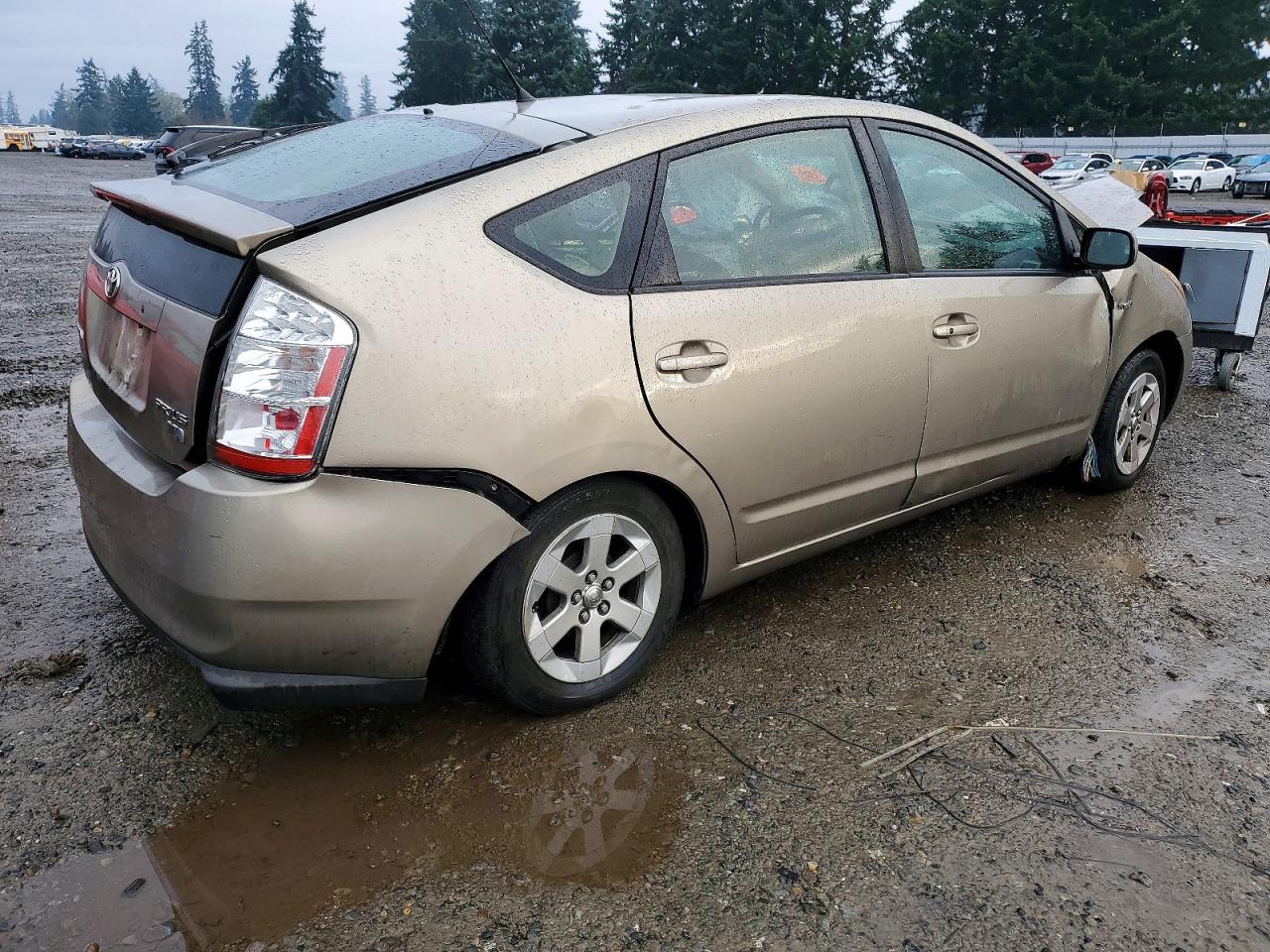 2009 TOYOTA PRIUS BASE photo 3
