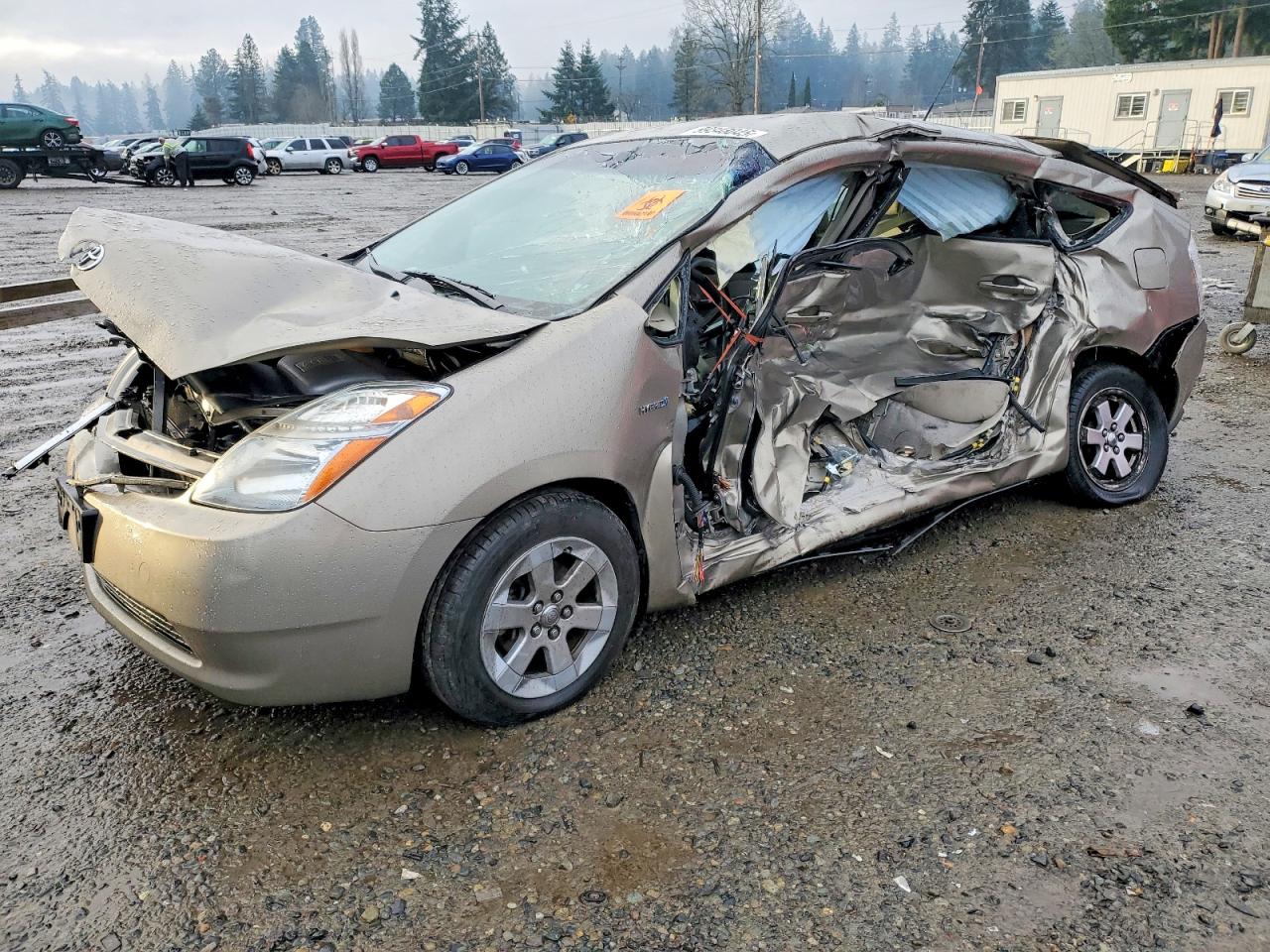 2009 TOYOTA PRIUS