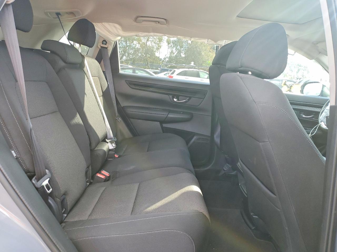 2025 HONDA CR-V EX photo 10
