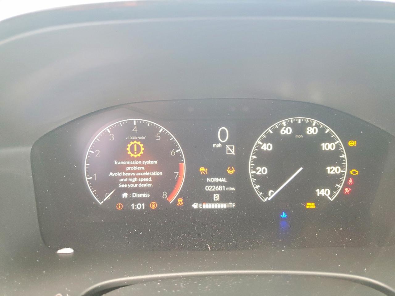 2025 HONDA CR-V EX photo 9