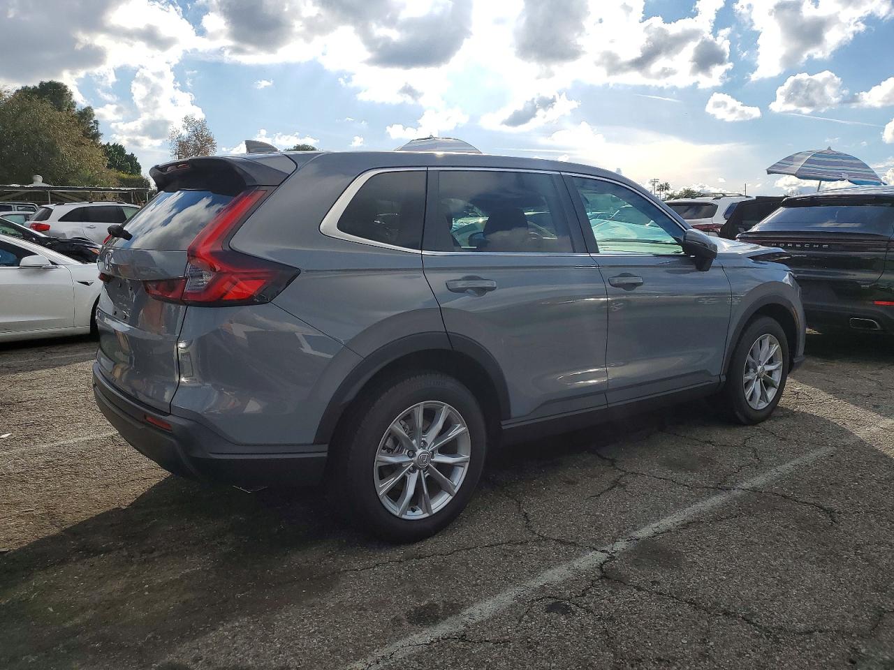 2025 HONDA CR-V EX photo 3
