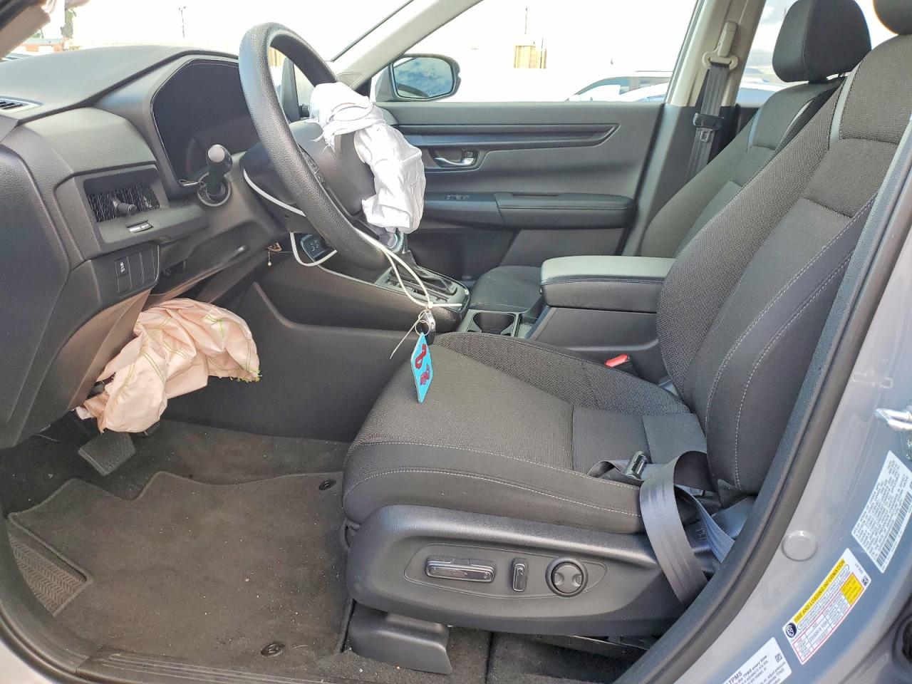 2025 HONDA CR-V EX photo 7