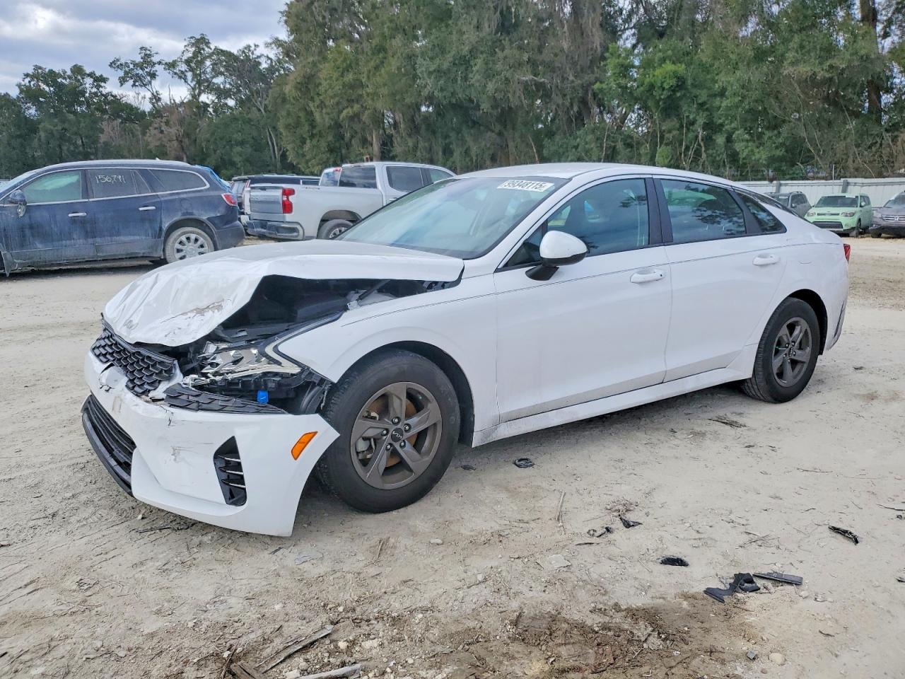 2023 KIA K5
