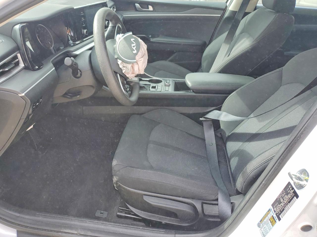 2023 KIA K5 LXS photo 7