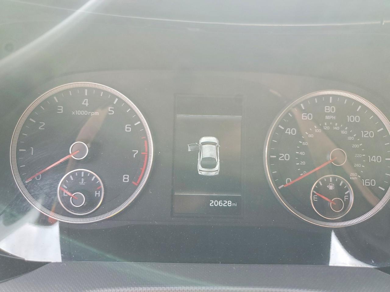 2023 KIA K5 LXS photo 9