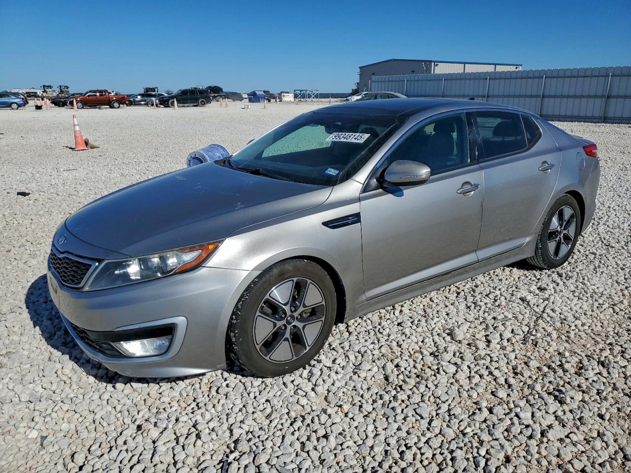 2012 KIA OPTIMA