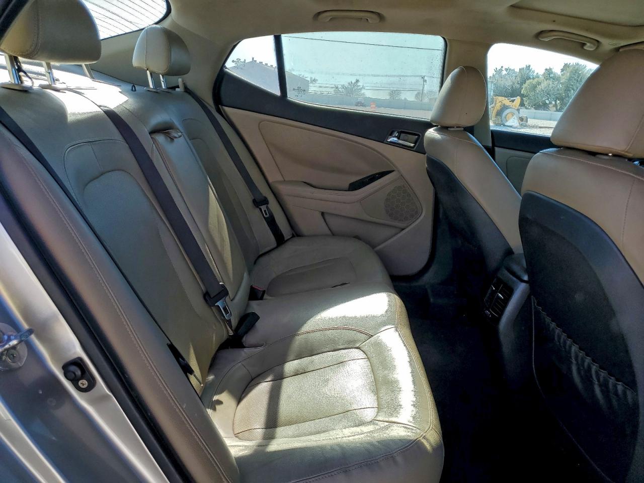 2012 KIA OPTIMA HYBRID photo 10