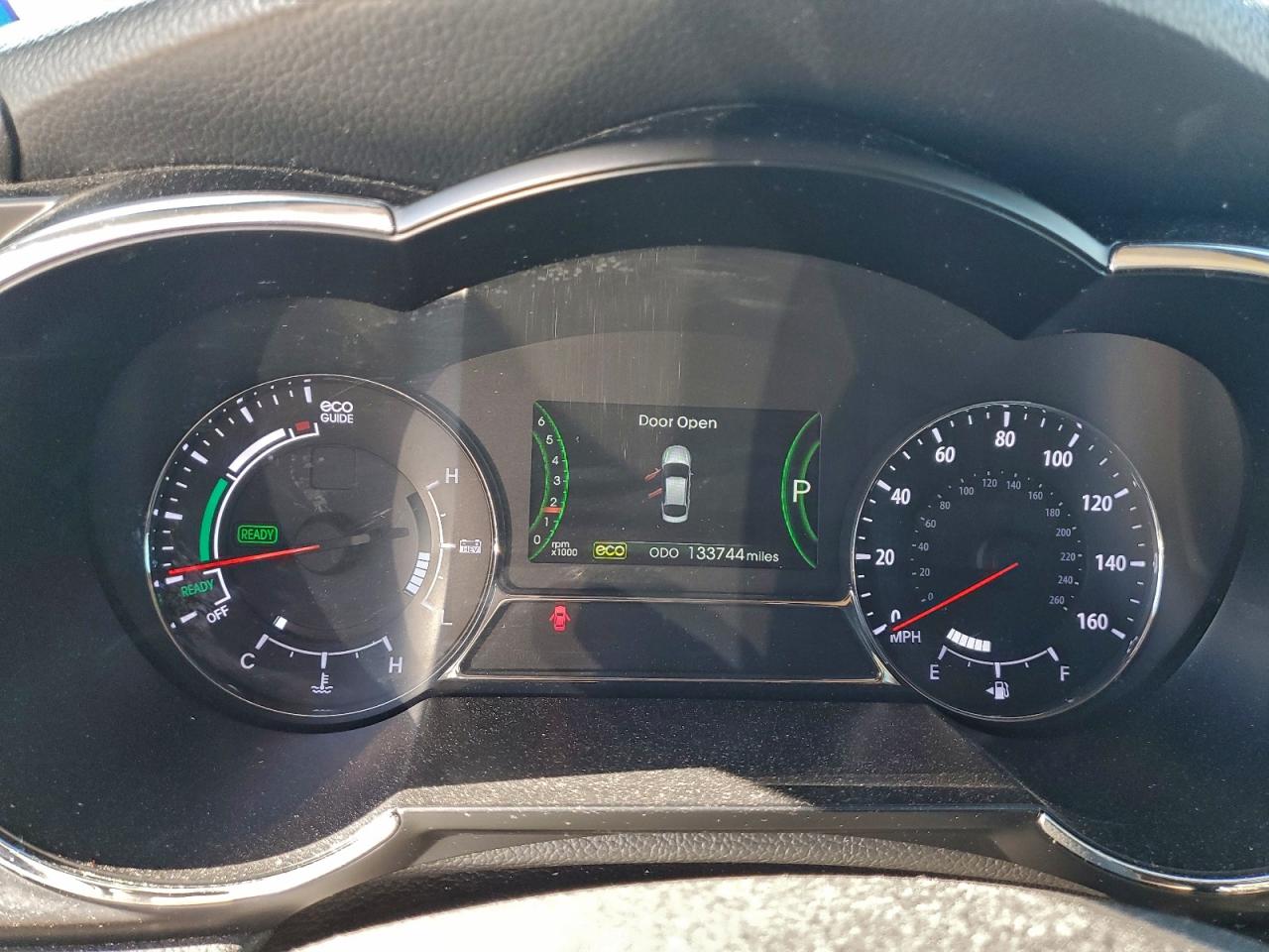 2012 KIA OPTIMA HYBRID photo 9