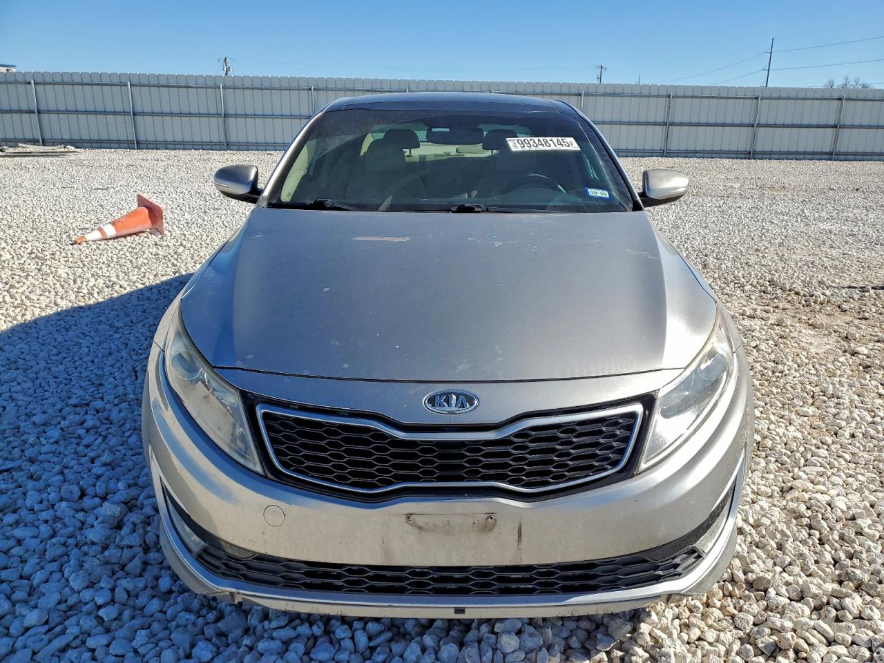 2012 KIA OPTIMA HYBRID photo 5