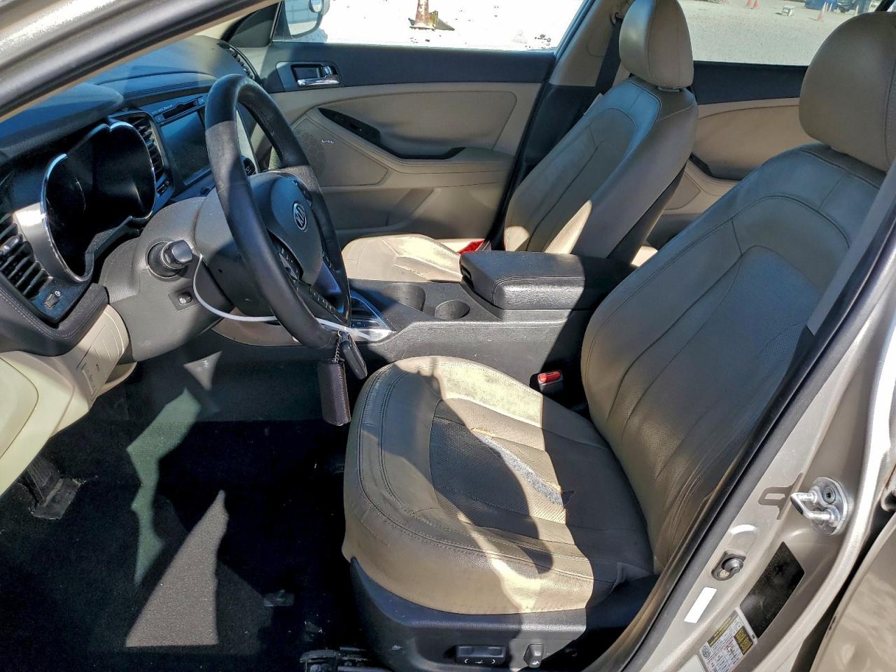 2012 KIA OPTIMA HYBRID photo 7