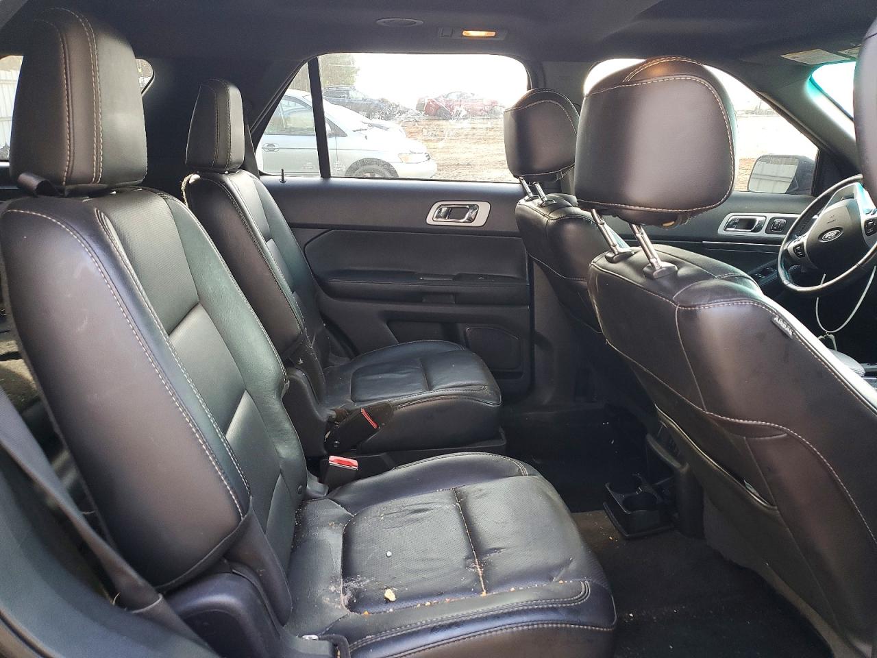 2014 FORD EXPLORER SPORT photo 11